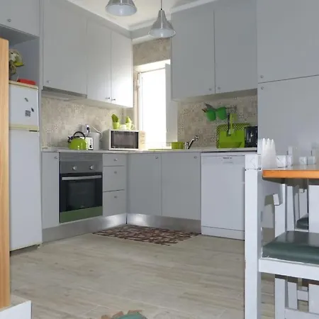 Casa Amarela - Center By The Appartamento *