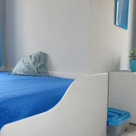 Casa Amarela - Center By The Appartamento *