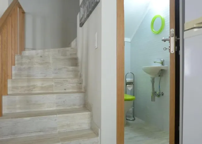 Casa Amarela - Center By The Apartmán Ericeira