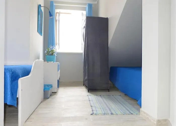 Apartmán Casa Amarela - Center By The Ericeira