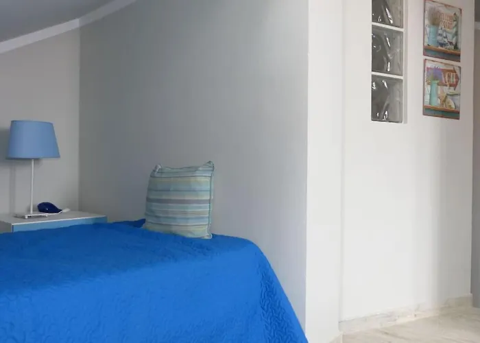 Apartmán Casa Amarela - Center By The