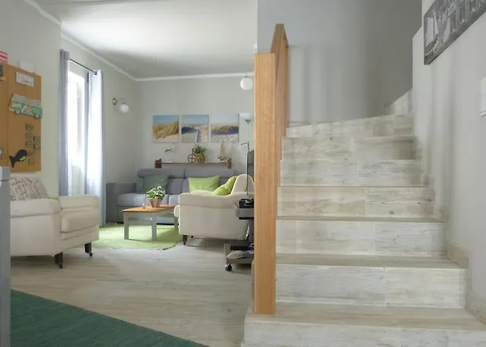 Apartmán Casa Amarela - Center By The Ericeira