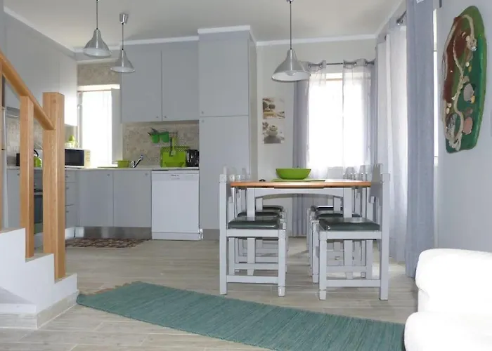 Apartmán Casa Amarela - Center By The