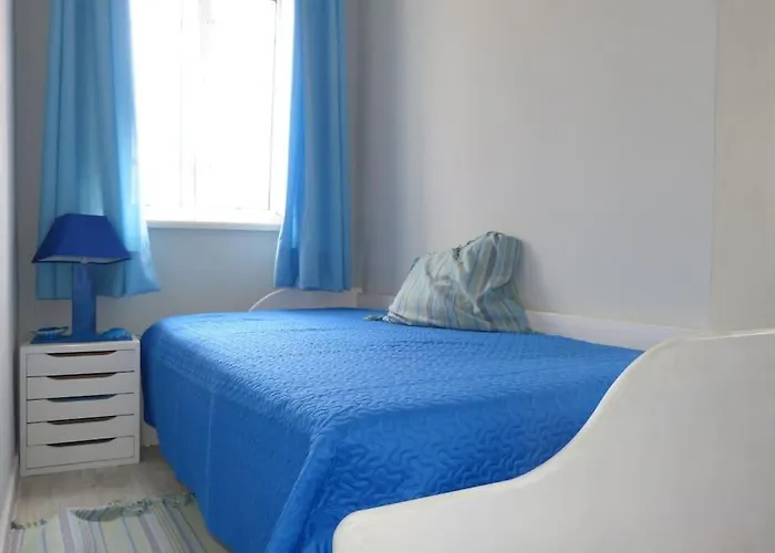 Apartmán Casa Amarela - Center By The Ericeira