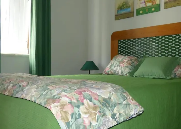 Casa Amarela - Center By The Apartmán