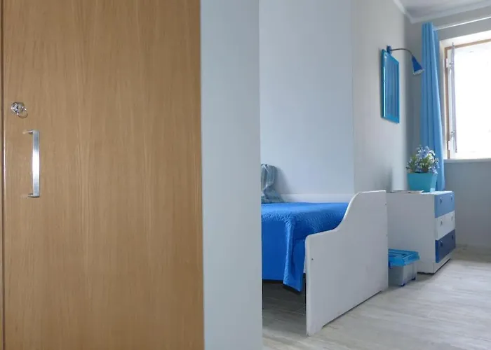 Apartmán Casa Amarela - Center By The *