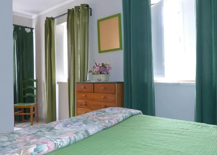 Apartmán Casa Amarela - Center By The Ericeira