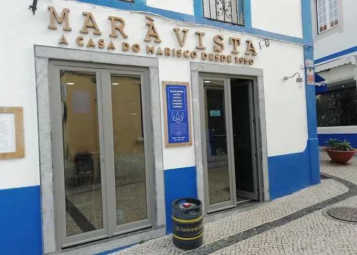 Apartmán Casa Amarela - Center By The